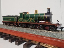 Dapol (OO) 4S-027-NRM02 D Class 737 in SECR Green NRM Exclusive.