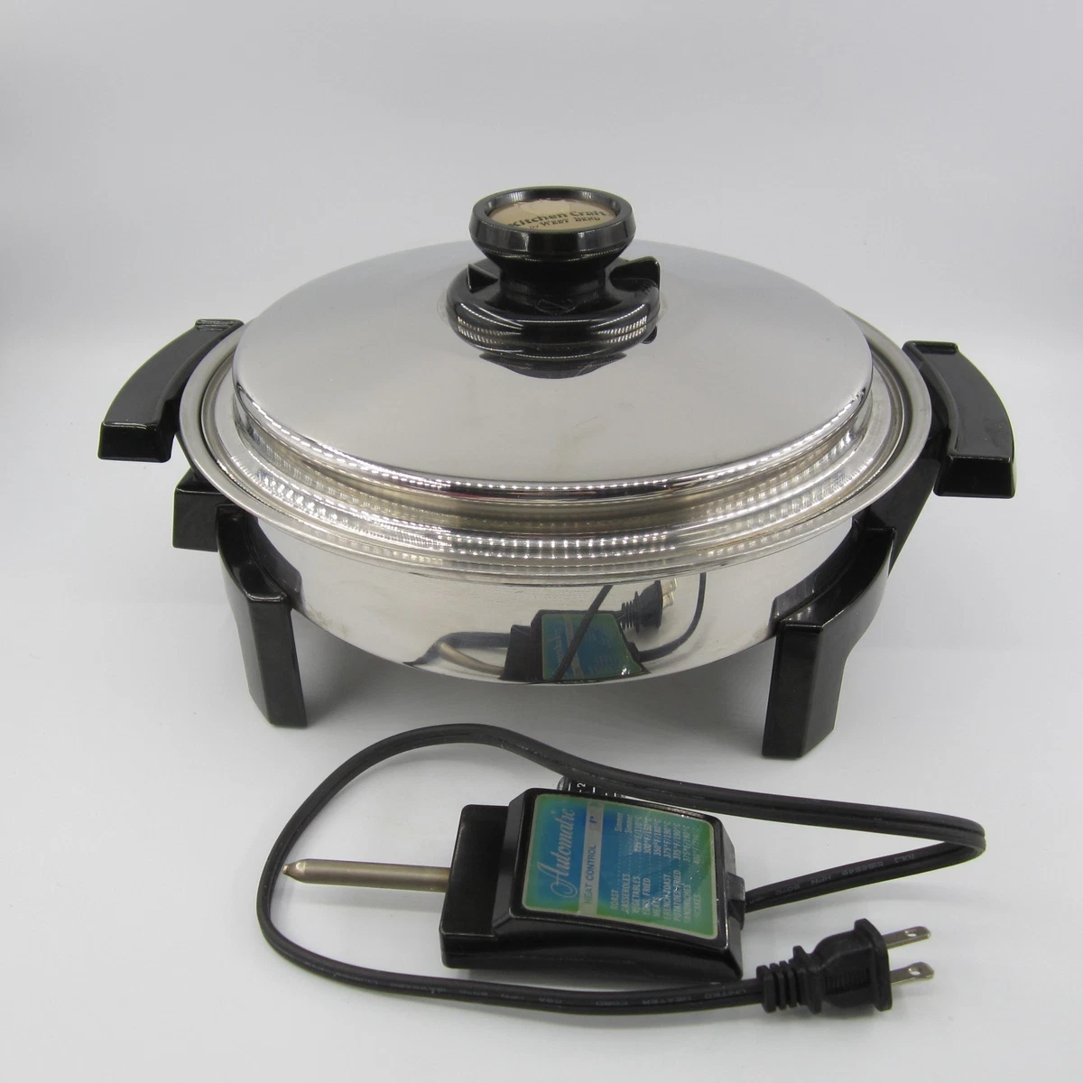 West Bend 900-1199 W Small Kitchen Appliances for sale | eBay