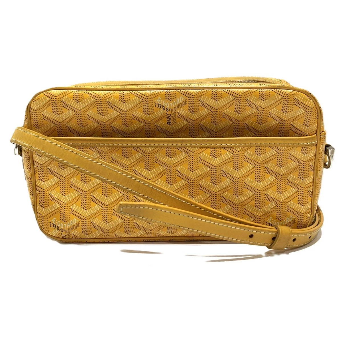 25+ Goyard Yellow Bags & Handbags for Women for sale | Updated Oct