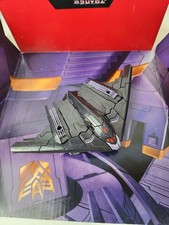 Transformers Megatron Complete Generations Deluxe Thrilling 30 No Instructions