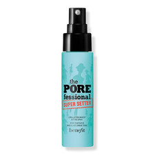 Benefit Cosmetics The POREfessional Super Setter Long Lasting Makeup Spray 1 OZ