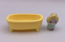 Little Live Pets Mama's Dog House SPANIEL Puppy PIPPA Ultra Rare w/Tub Miniature