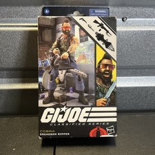 Hasbro G.I. Joe Classified Series Dreadnok Ripper Action Figure