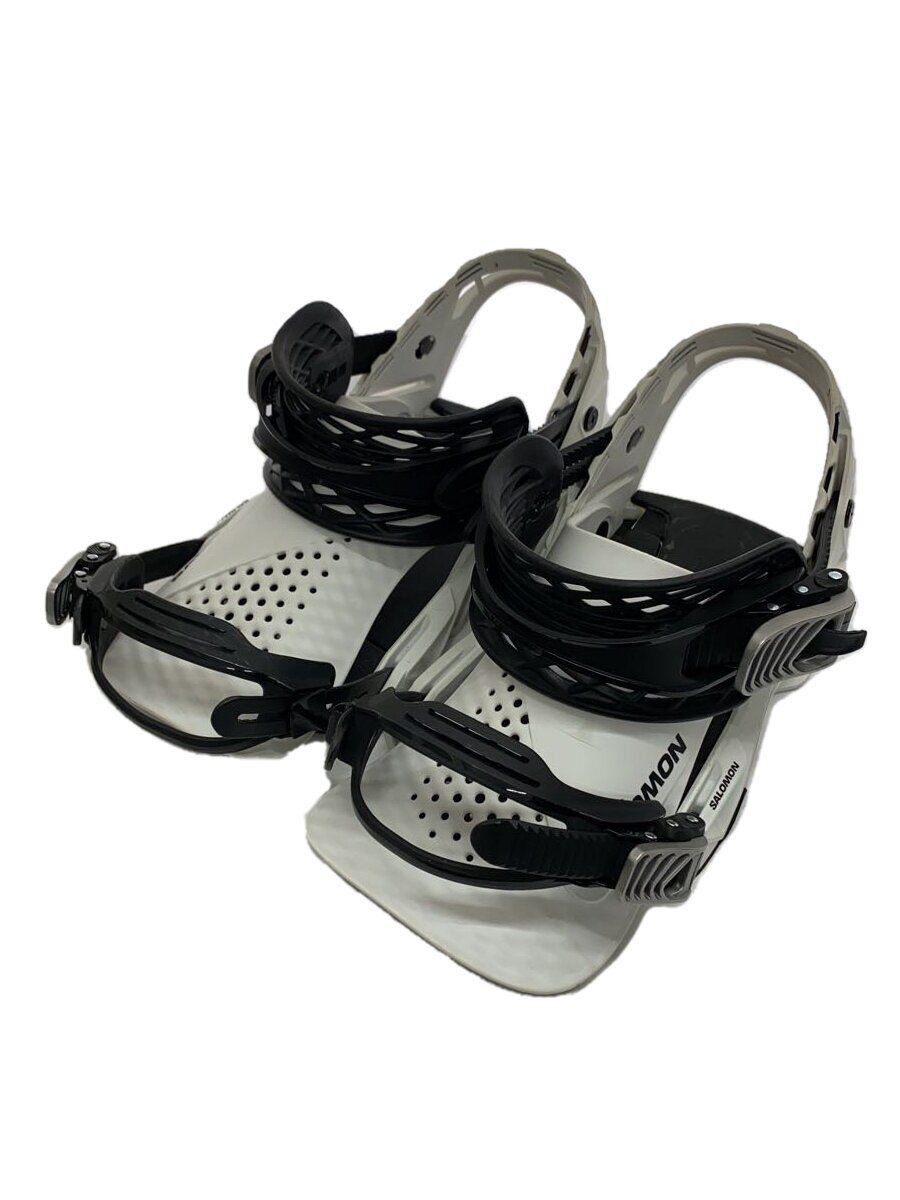 Attacco snowboard Salomon M bianco