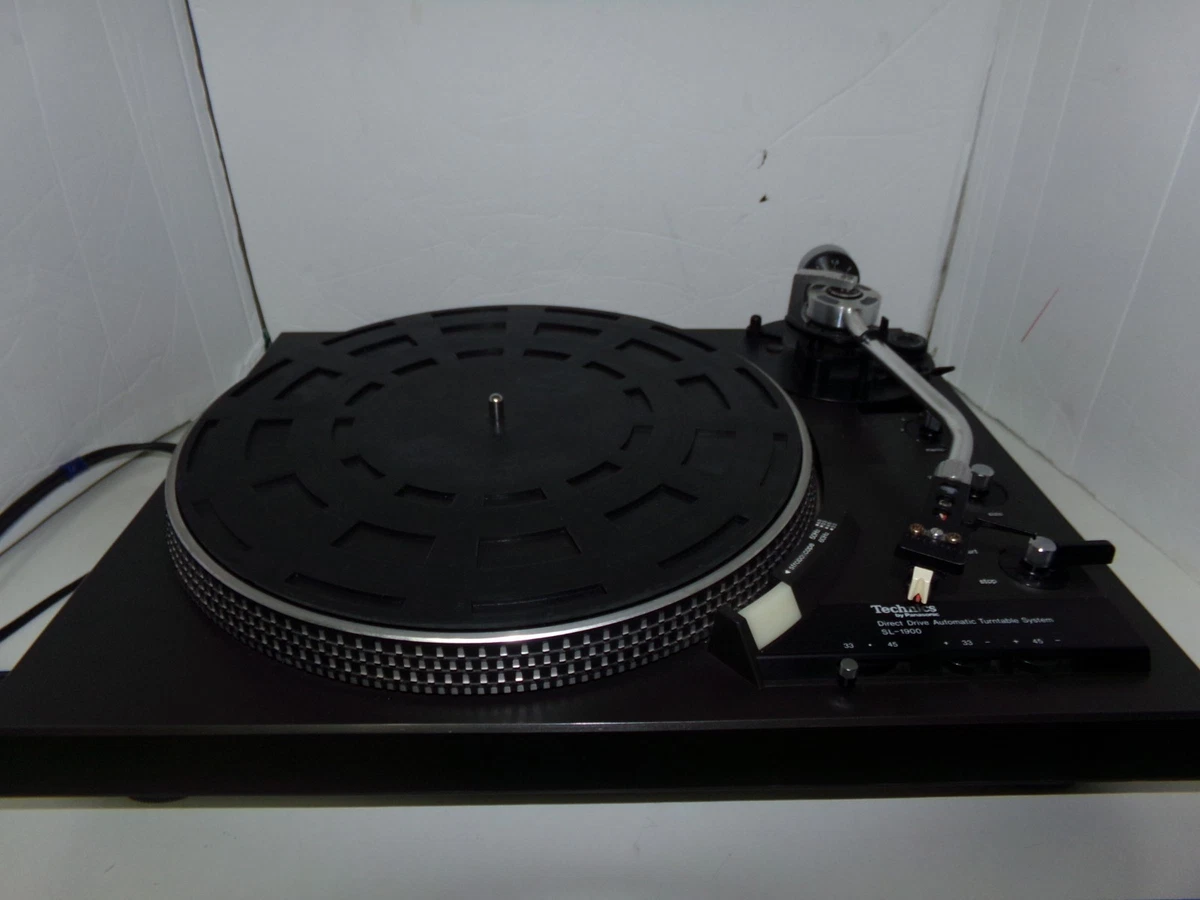 Technics Sl 1900 for sale | eBay
