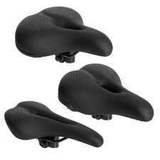 Selle De Vélo Gel Pour Hommes Et Femmes MTB Trekking Ville Selles En Gel