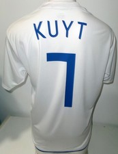 NIEDERLANDE Nike weiß Shirt Holland WM 2006 ...