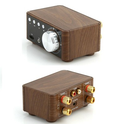Bluetooth Mini Verstärker HiFi Power Audio Stereo Bass AMP USB MP3 FM Auto TF