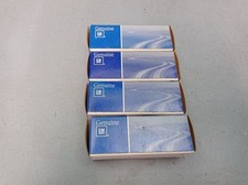 Jeu De 4 Bougies De Préchauffage Diesel Pour Chevrolet Captiva, Cruze, Orlando - Réf. 22472368