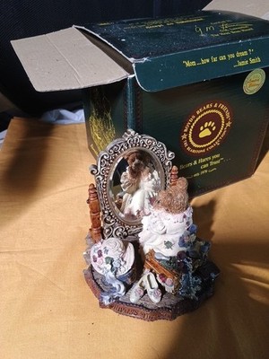 VINTAGE Boyd Bear Beatrice ''We Are Always The Same Age Inside''