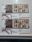 GB FDC, FIRST DAY COVER Collection, 2013, x42, All Different