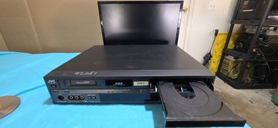 JVC SR-DVM700 U - Professional MiniDV HDD/DV/DVD Recorder Combo As