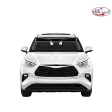 Precut Sun Strip Window Tint Auto Glass Film For Toyota Highlander 2020-2025