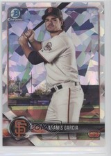 2018 Bowman Chrome Prospects Atomic Refractor Aramis Garcia #BCP112 1u6