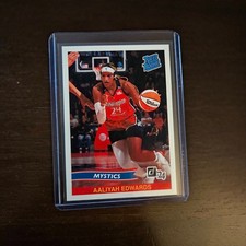 2024 Panini Instant - Aaliyah Edwards Rated Retro Rookie /8329