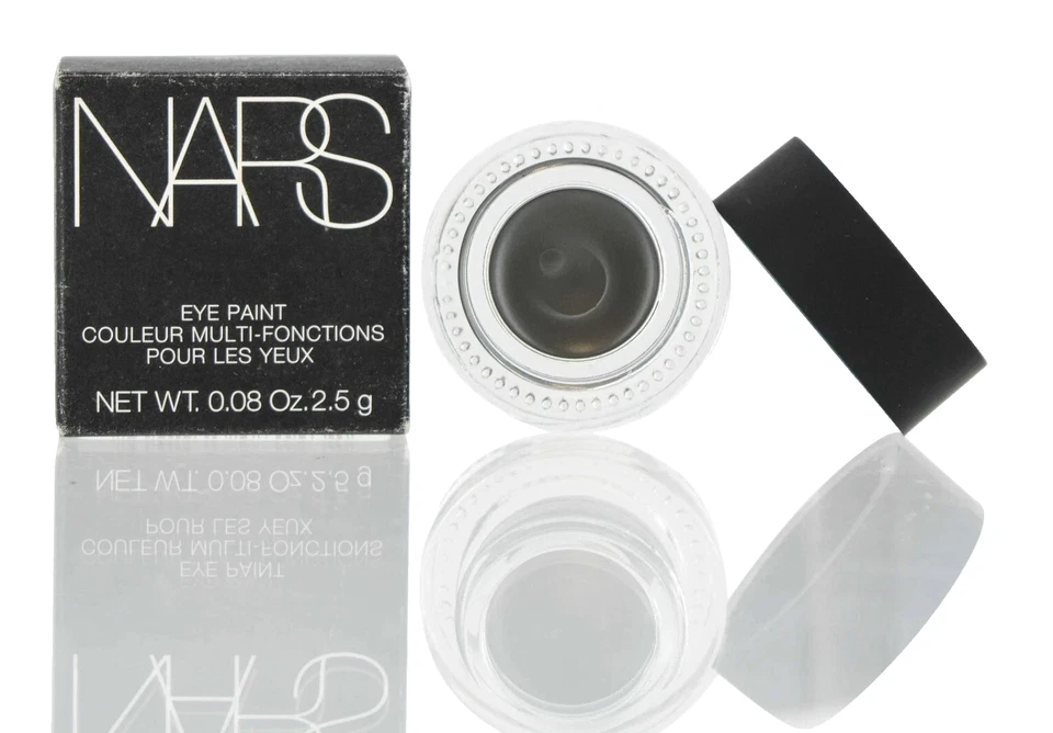 NARS Eye Paint Transvaal Deep Grey .08oz Gel #8143 Discontinued New Old Stock - Image 3 of 4