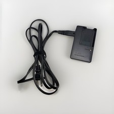 Genuine Original Casio BC-90L Camera Battery Charger for EX-FH100 EX-H20 H10