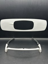 Oakley Sutro Lite Matte White Frame Missing Icon
