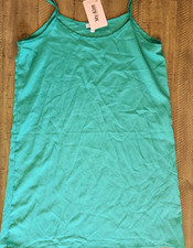 MINUET SZ S Green Maxi Dress NWT " out of office " dress