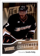 2011-12 Upper Deck Victory #281 Devante Smith-Pelly RC - HKY