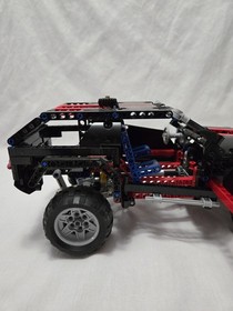 LEGO TECHNIC Extreme Cruiser Jeep 4 X 4 Set 8081