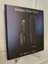 WAIPU TV STICK - 4K - 2. GENERATION - NEU & O...