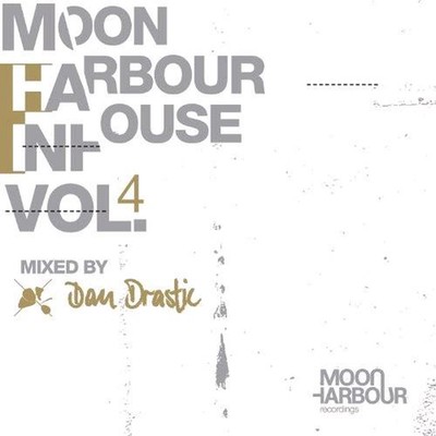 Moon Harbour Inhouse - Dan Drastic CD