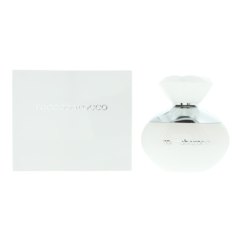 Rocco Barroco White For Women Eau De Parfum 100ml - Image 3