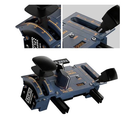 WINWING 32 PAC Metal Flight Simulation Wing Flaps and Speed Brake Unit Accessory