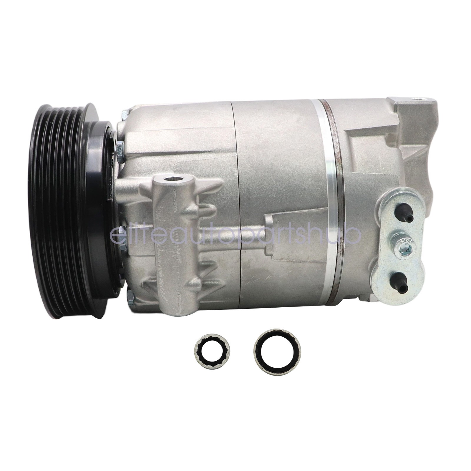 AC Compressor Pump For Maserati Quattroporte 4.2L, 4.7L 2011 2012 New 284728