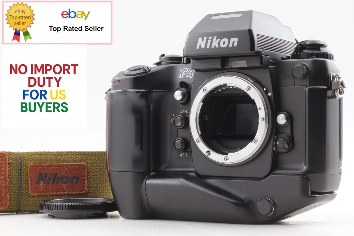 Nikon Mb 21 In Film Cameras for sale | eBay