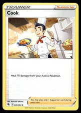 cook pokemon card value Pokemon Cook TG25/TG30 PSA 10 – Zapp! Comics