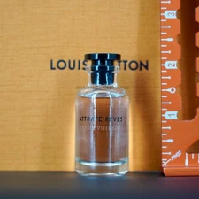 Louis Vuitton Attrape-Rêves EDP Travel Size Mini Bottle 10ml 0.34oz Sample