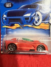 hot wheels 2001 first editions Monoposto       