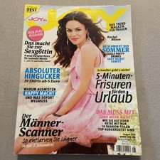 Joy Zeitschrift Zeitung Magazin Frauenzeitschrift August 2014 - Rachel Bilson