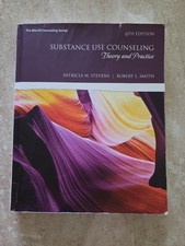 Substance Use Counseling : Theory and Practic...