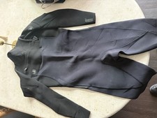 Body Glove Men's Large Black Wetsuit MPN 19115