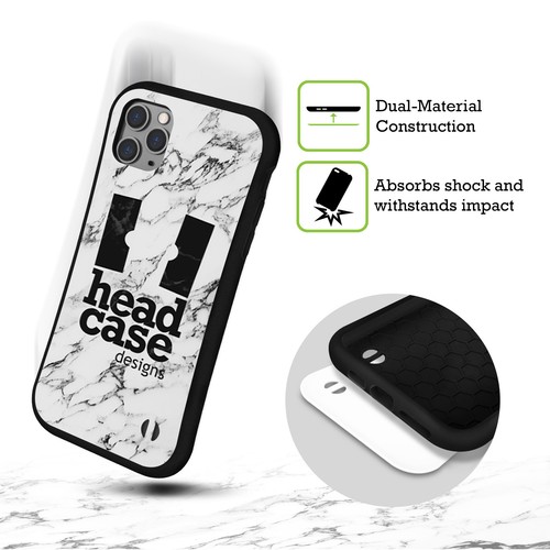 HEAD CASE MERMAID TAIL HYBRID CASE FOR APPLE iPHONES PHONES - Picture 5 of 11