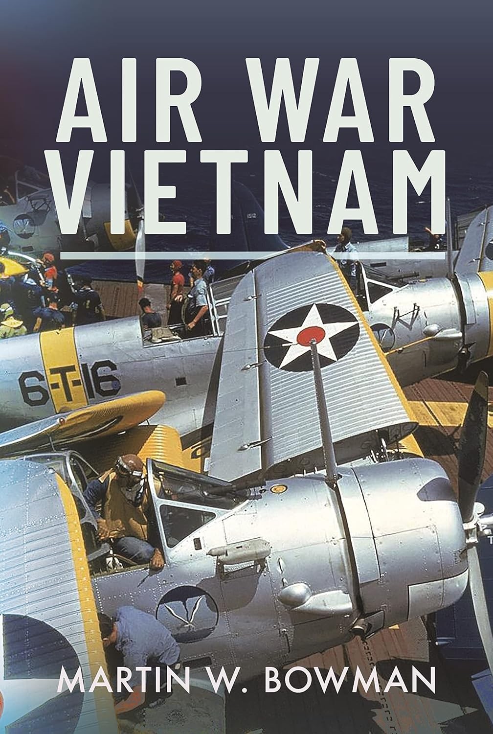 AIR WAR VIETNAM