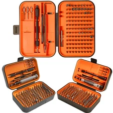 130/150 in 1 Precision Screwdriver Set DIY Electronics Repair Kit Bits Toolbox