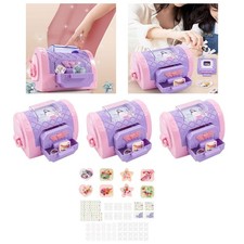 DIY Sticker Maker Early Learning Educational Party Fun Handmade Creative 3D