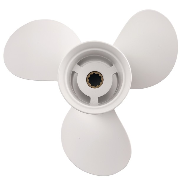 Aluminium Propeller in the Stock Pitch