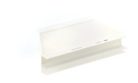 Innenraumfilter Pollenfilter - Mann-Filter CU 3448