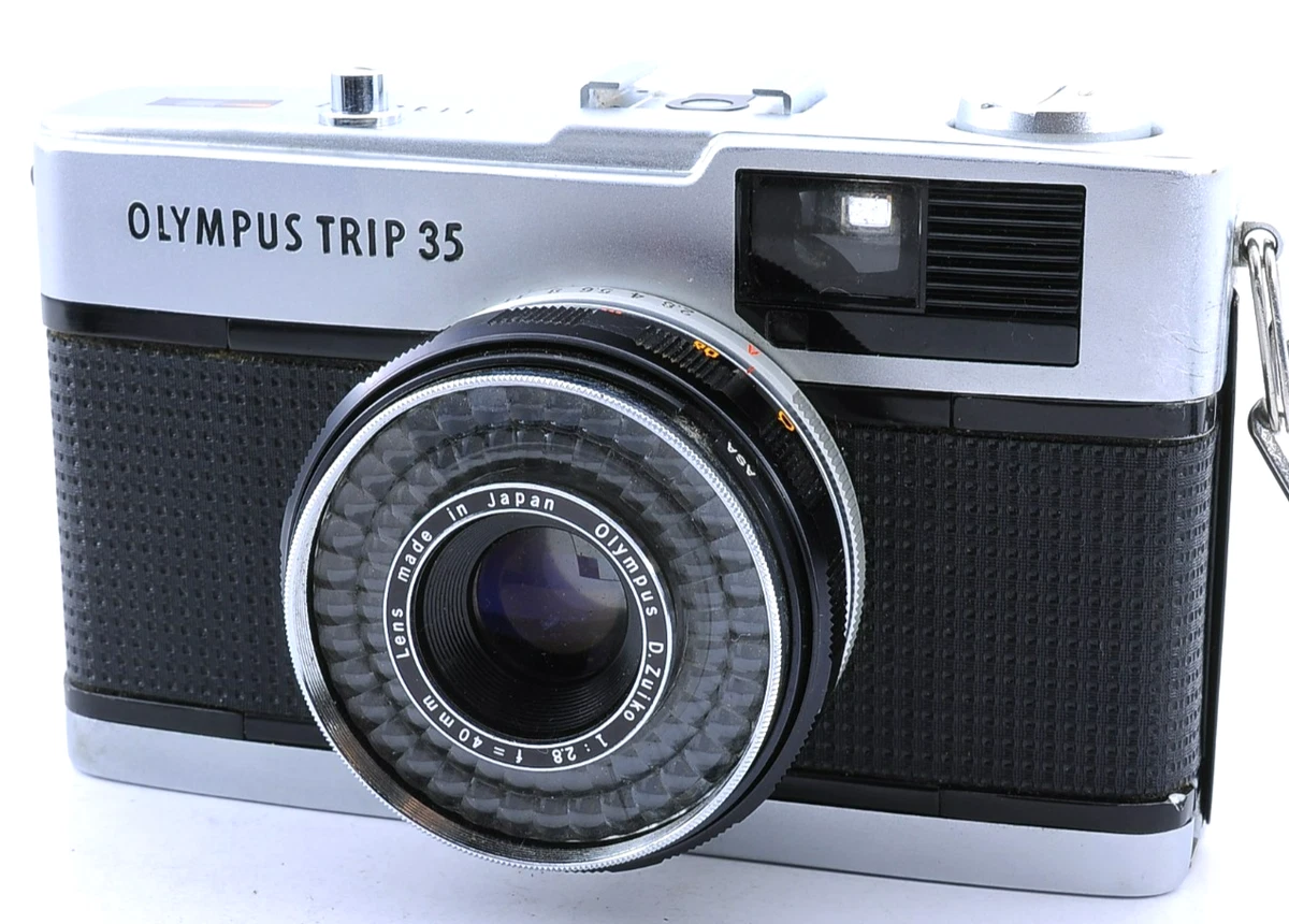 Olympus Trip 35 for sale - eBay