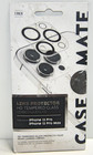 Case-Mate Lens Protector for Apple iPhone 13 PRO and 13 PRO MAX Clear