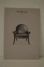 Timothy Philbrick New Furniture Exhibition Catalog PB