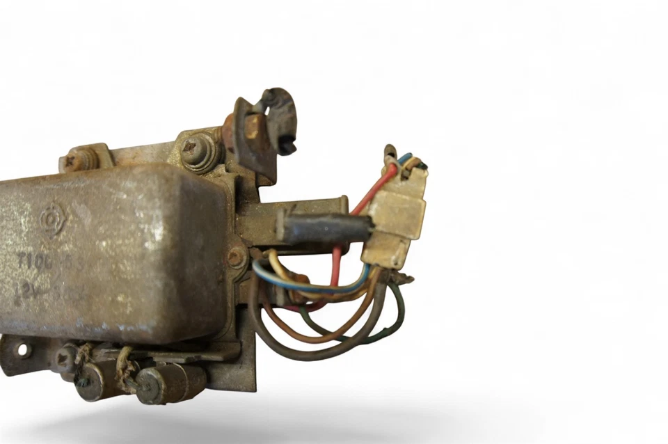 Rectificador regulador Yamaha Yl1 Yl1e Yl 1 Yl 1e T106-53 *2679B Foto 2 de 4