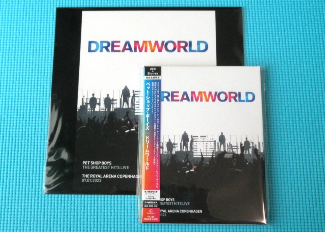 PET SHOP BOYS 4CDセット PET SHOP BOYS 4CDセット Amazon.co.jp: Nonetheless - Pet Shop Boys