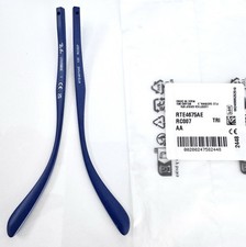 Ray Ban RB RX6518 Liteforce BLUE Replacement Temple Arms 55mm 1-Pair New