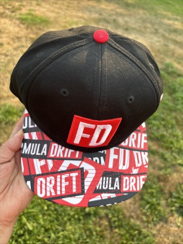 FD Formula Drift Hat snapback - Picture 5 of 6